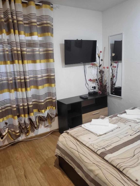 Стаи За Гости Лилия Hisarya Esterno foto